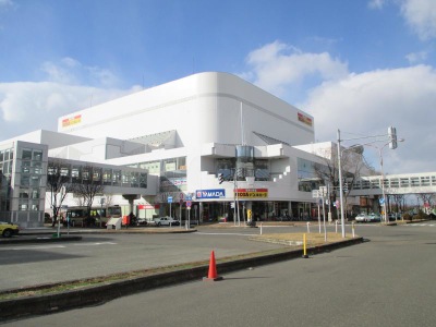 マーケットピア ｍｅｇａドン キホーテ 苫小牧店 苫小牧市木場町