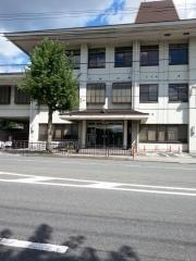 京都府北警察署