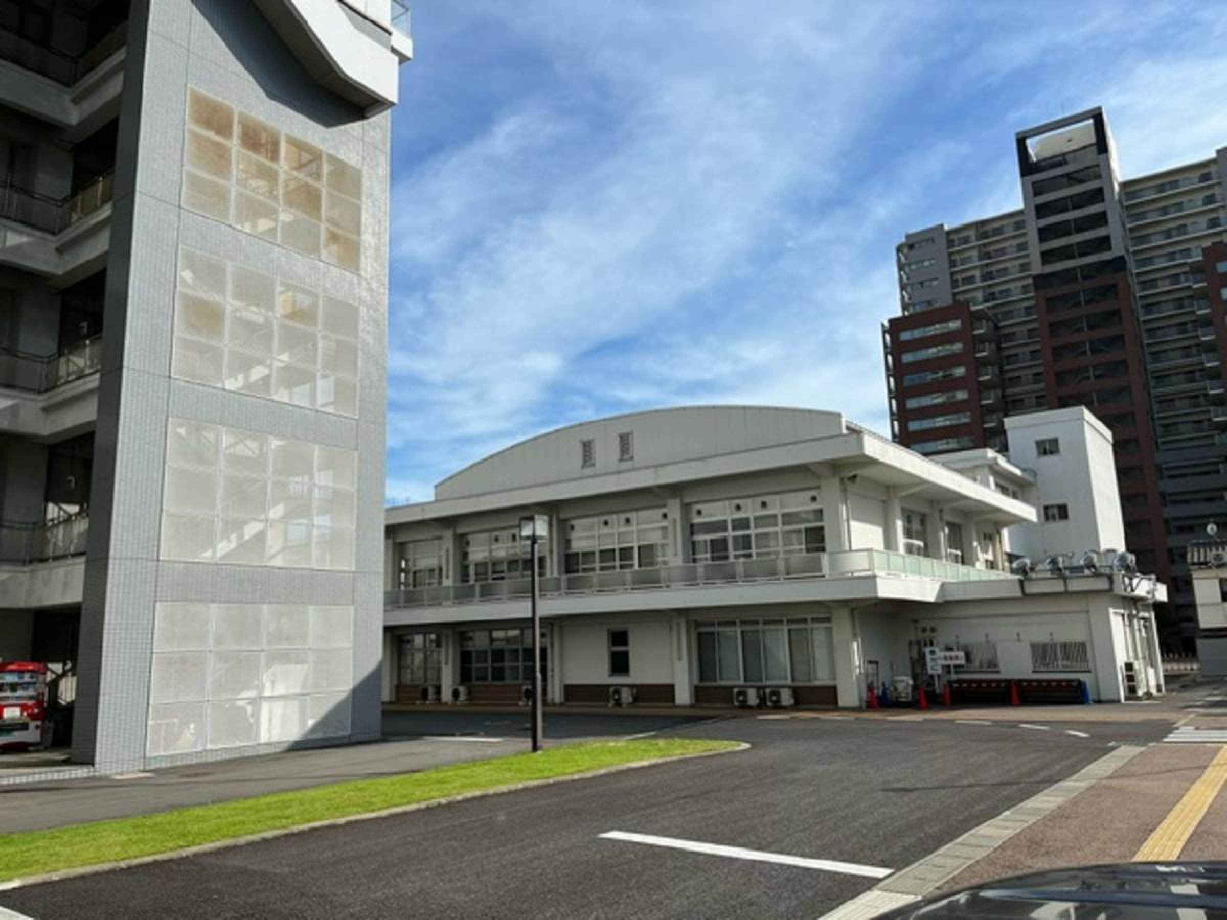 広島 大学 東 千田 キャンパス