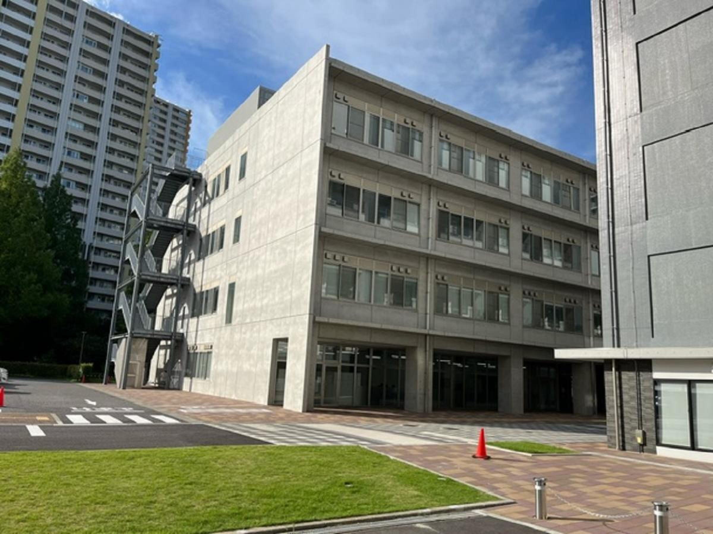 広島 大学 東 千田 キャンパス