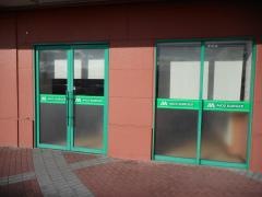 モスバーガー　ゆめタウン氷上店