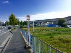 「上大町」バス停留所