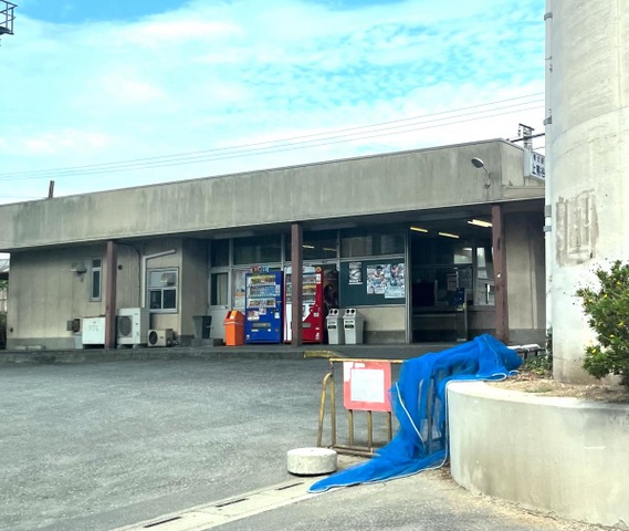上熊谷駅