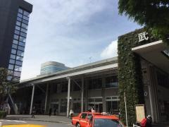 武蔵境駅