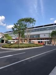 流山おおたかの森駅
