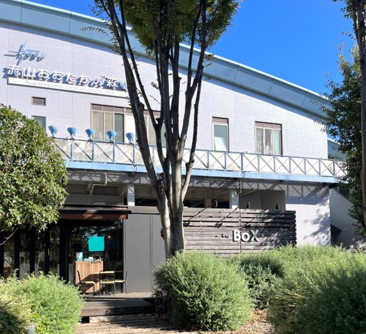 流山おおたかの森駅