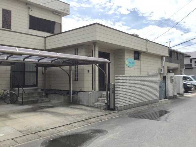 野のユリ