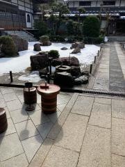 極楽寺石庭
