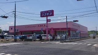 ドラッグストアコスモス　安来店