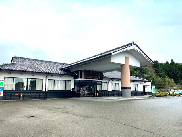 久美浜苑くまのの里 施設外観