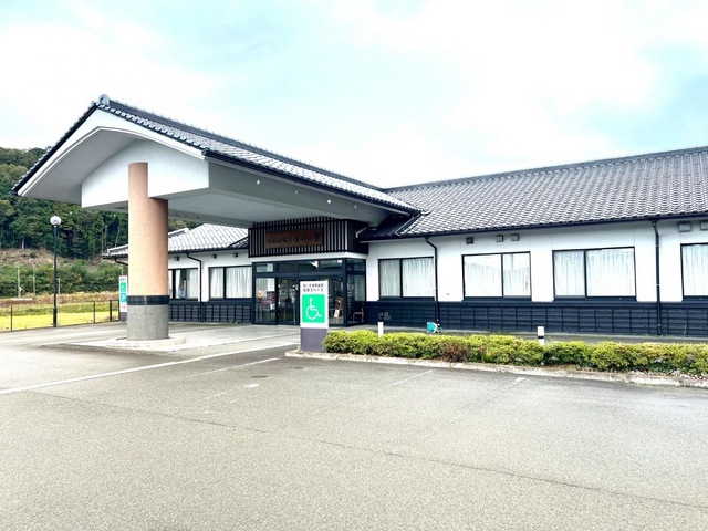 久美浜苑くまのの里 施設外観