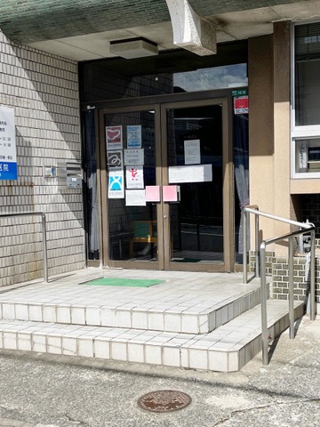 植田外科胃腸科医院 雰囲気