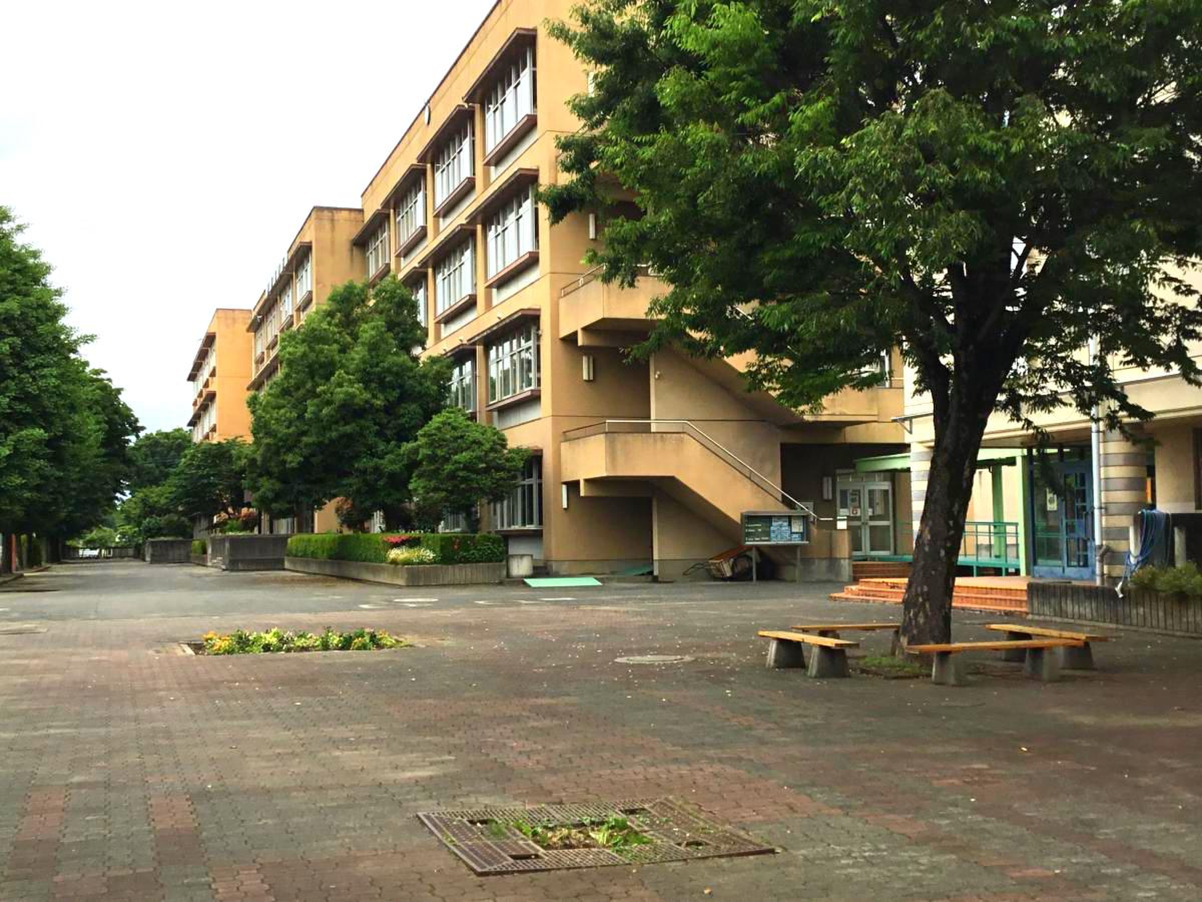 鶴ヶ島 市立 南 中学校