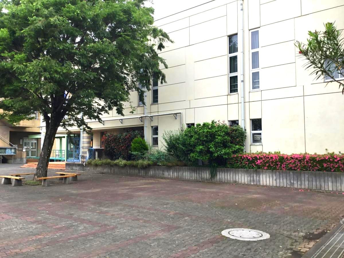 鶴ヶ島市立南中学校