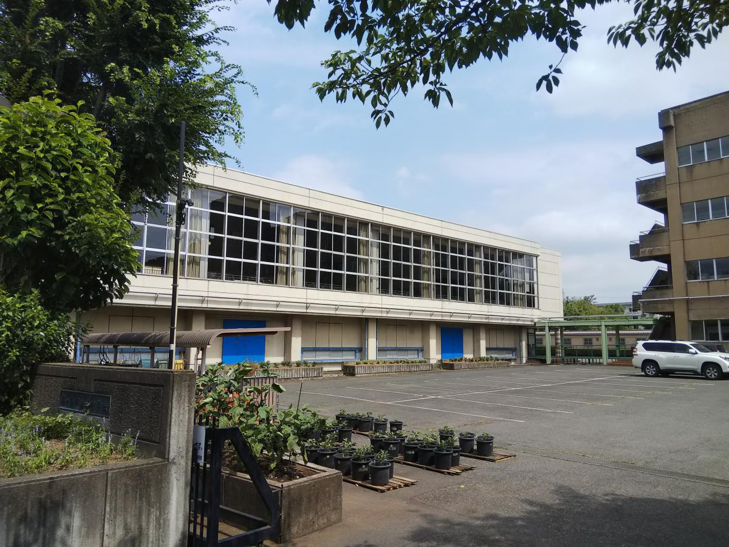 鶴ヶ島 市立 南 中学校