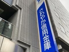 さわやか信用金庫日本橋支店
