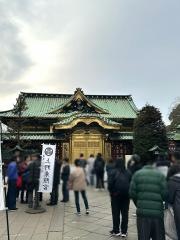 上野東照宮