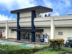 韮崎中央公園陸上競技場