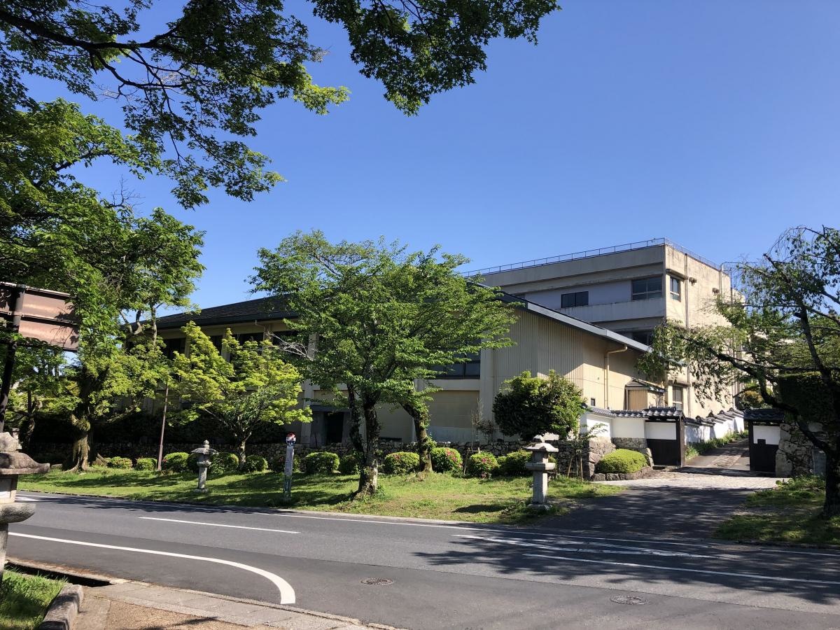 私立比叡山中学校です