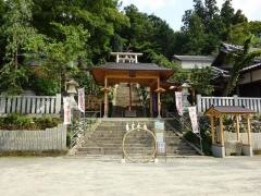 蟻通神社
