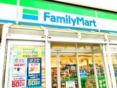 ファミリーマート　斐川黒目店