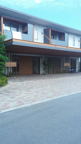 高齢者住宅　グレースフォーユー余戸