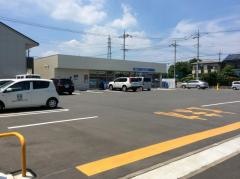ローソン　前橋天川大島三丁目店