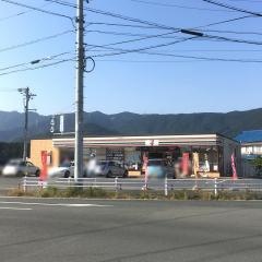 セブンイレブン　新城杉山店