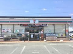 セブンイレブン　新城杉山店