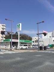 トヨタレンタリース新福島いわき駅前店