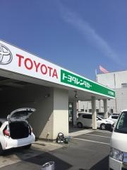 トヨタレンタリース新福島いわき駅前店
