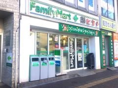 ファミリーマート　四谷一丁目店