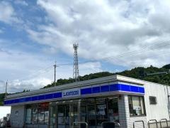 ローソン　小浜岡津店