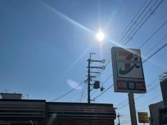 セブンイレブン　尼崎武庫之荘５丁目店