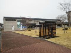 常陸太田市立図書館