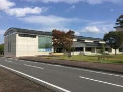 常陸太田市立図書館