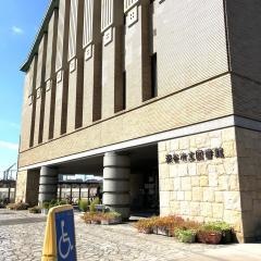深谷市立図書館