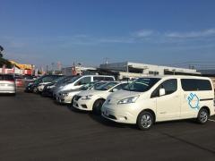 日産プリンス埼玉花園インター店