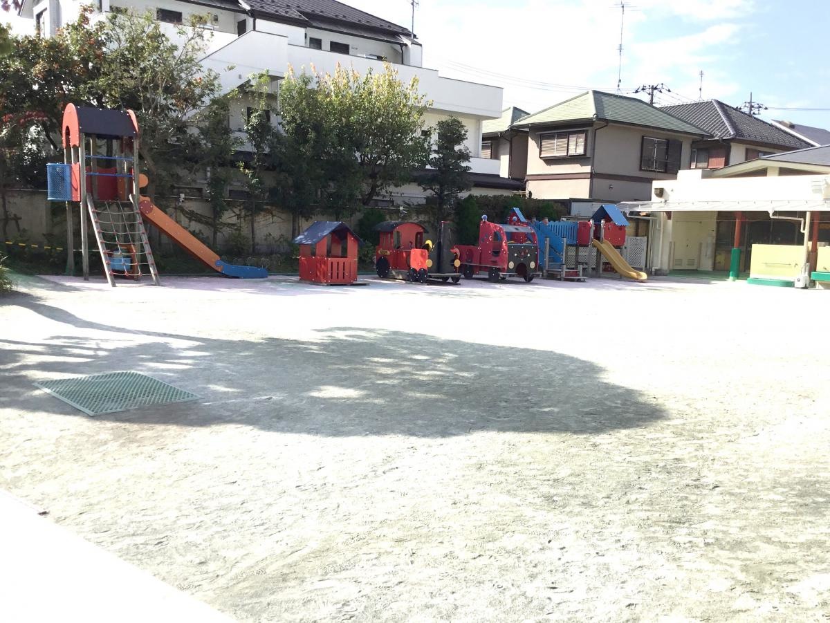 園庭