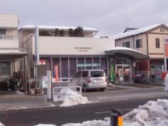 松本城西郵便局
