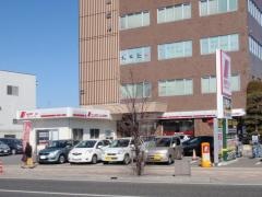 ニッポンレンタカー松本駅アルプス口営業所