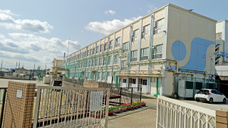 名古屋市立久方中学校