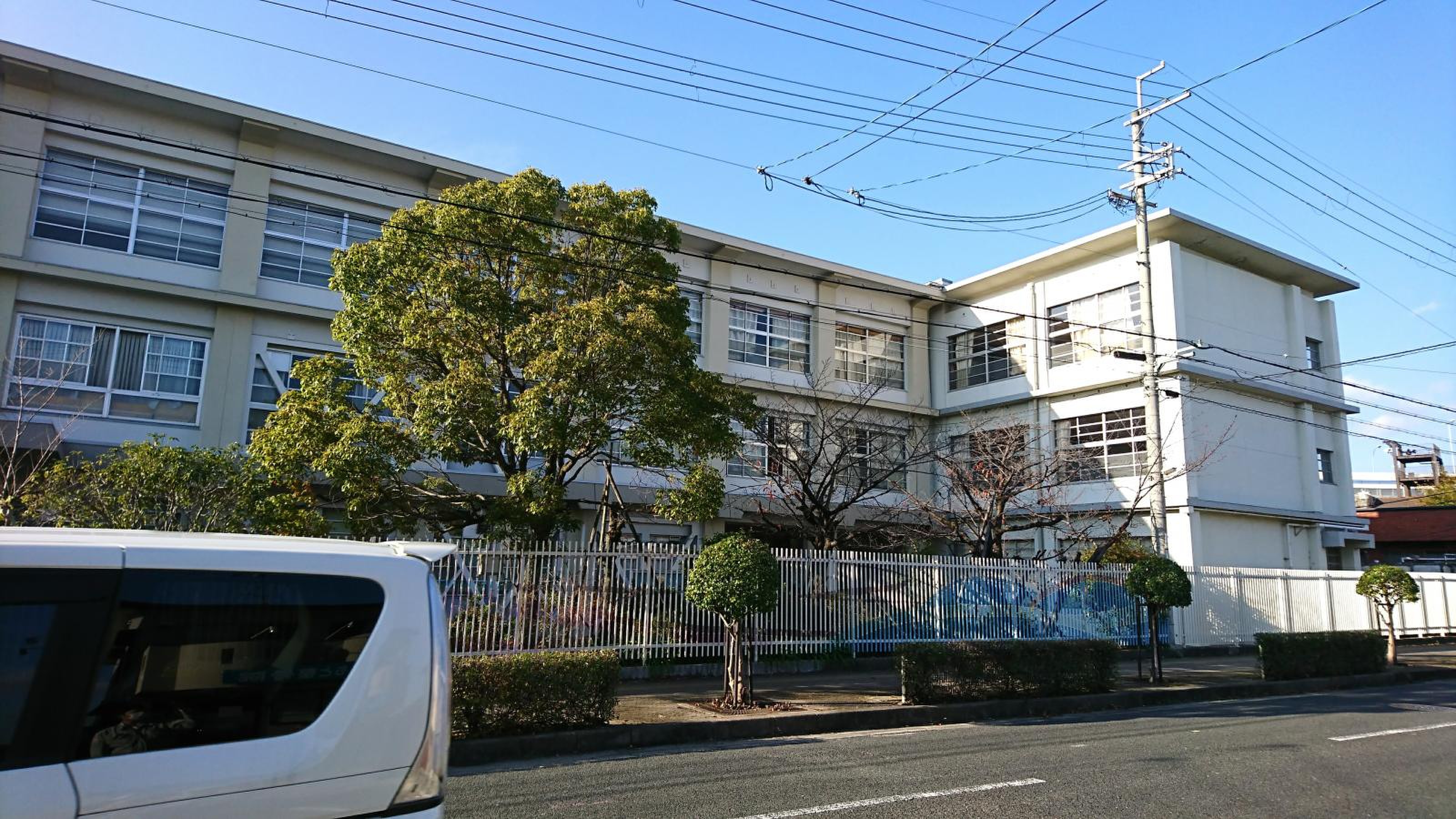 大山崎 町立 大山崎 小学校