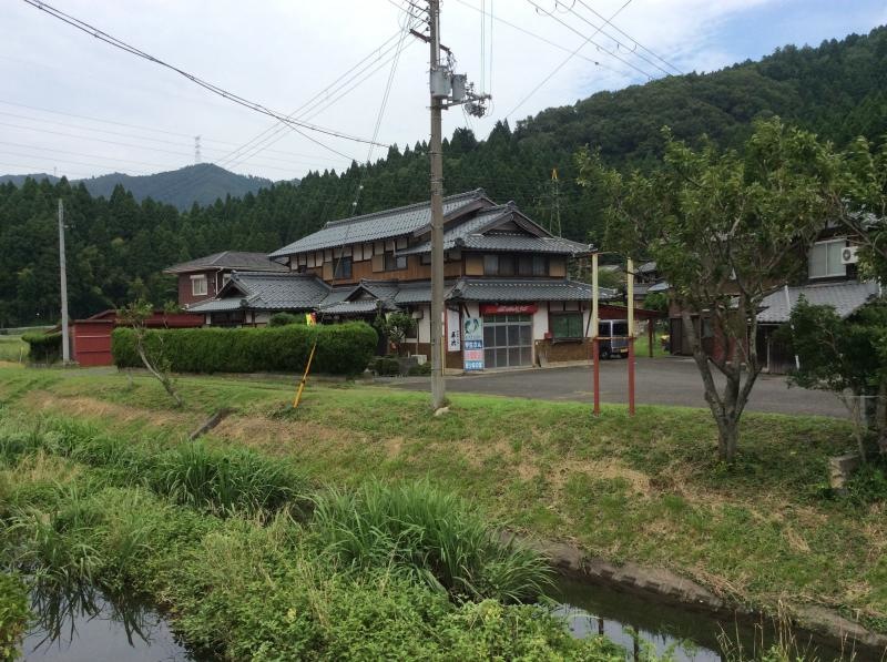外観です。