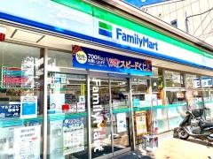 ファミリーマート　京都西七条店