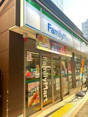 ファミリーマート　京都西七条店