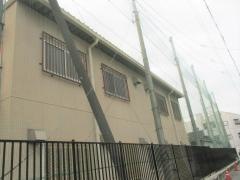 大阪市立田辺中学校