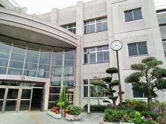 大阪市立田辺中学校