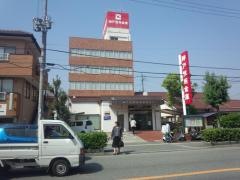 神戸信用金庫朝霧支店