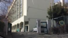 神戸市立布引中学校